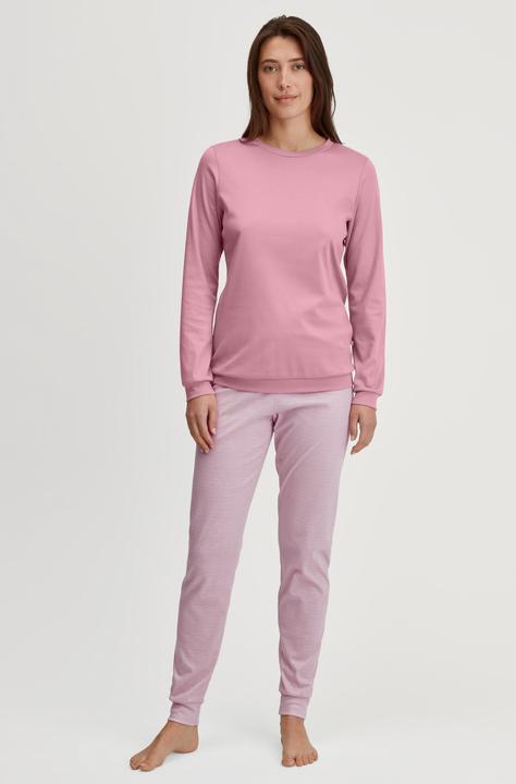 Produktbild Calida Striped Dreams Bündchen-Pyjama (XS)