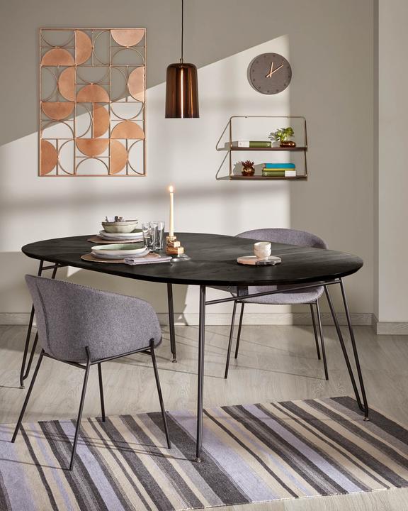 Immagine prodotto Kave Home Novac (120 x 120 cm)