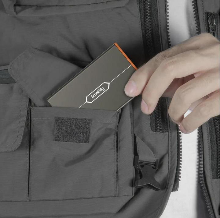 Produktbild SmallRig Memory Card Case for Sony CFexpress Type-A 4107 (Speicherkartenhülle)