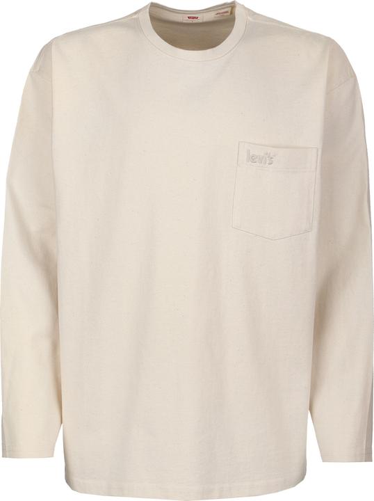 Actual product image Levis Slouchy pocket longsleeve - 95969 (L)