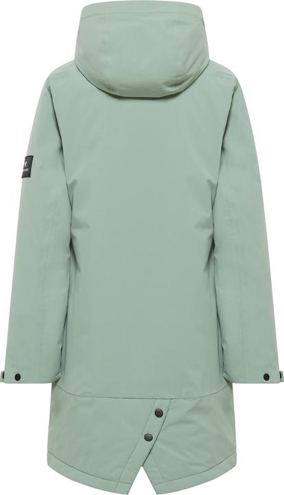 Immagine prodotto Witeblaze HERA Parka da donna imbottito verde S (S)