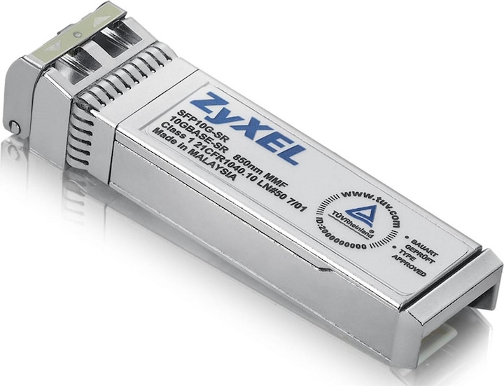 Actual product image Zyxel Sfp10g-Sr