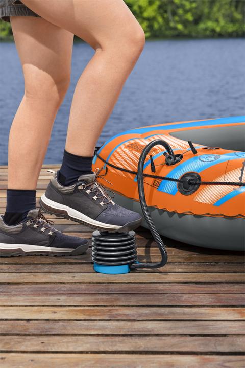 Actual product image Bestway Air Step 300 ML Manual Foot Air Pump