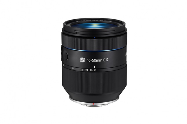 Produktbild Samsung iLens 16-50mm f/2-2.8 S ED OIS (Samsung NX)