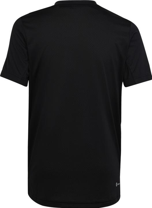 Produktbild adidas Club T-Shirt Kinder Schwarz (176)