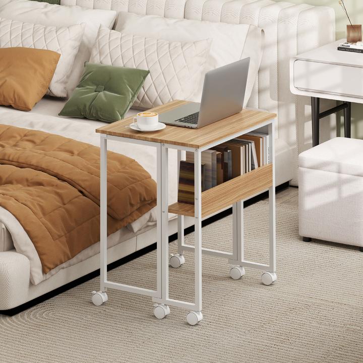 Produktbild Homcom Klappbarer Schreibtisch (63 x 50 x 75 cm)