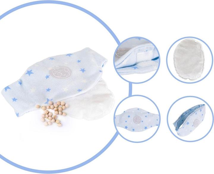 Produktbild Moni Baby Anti-Kolik-Gürtel Wärmekissen