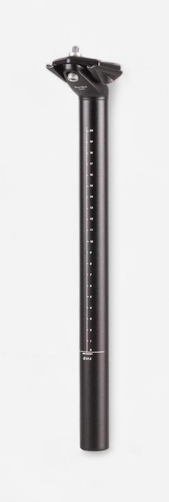 Actual product image Btwin Velo 27.2 mm seat post (27.20 mm)