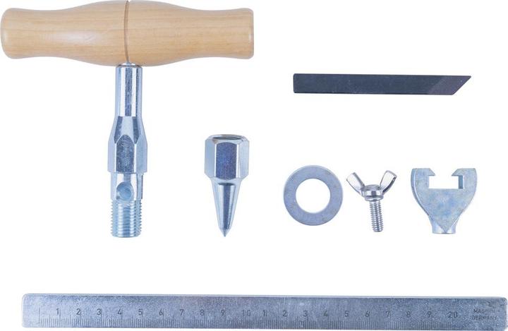 Actual product image Dönges Disc cutter, Ø 300 mm, number of blades 1 pc. (300 mm)