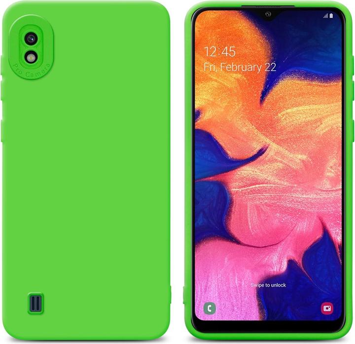 Produktbild Cadorabo Hülle für Samsung Galaxy A10 im TPU Fluid LM162 Style (Samsung Galaxy A10)