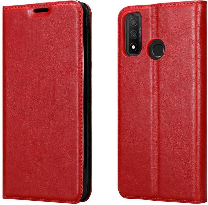 Productafbeelding Cadorabo Boek Onzichtbare Magneethoes (Huawei P Smart (2020))