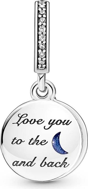 Immagine prodotto Pandora Albero, galassia e luna (Argento 925, Smalto)