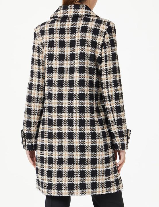 Actual product image Sisley Wool Blend Coat