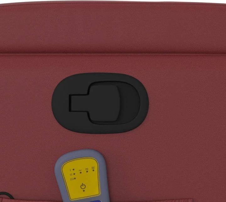 Produktbild vidaXL Massagesessel