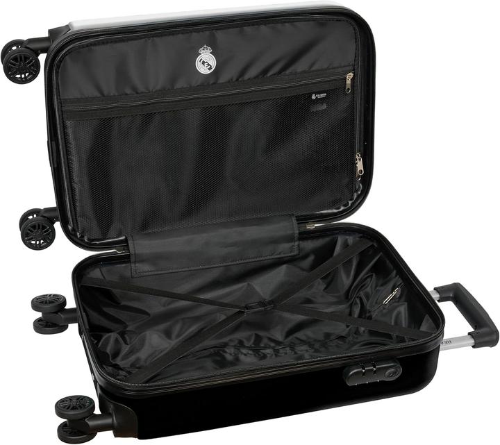 Produktbild Safta Real Madrid Handgepäck Trolley 20" - Koffer (40.10 l)