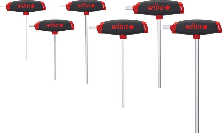 Actual product image Wiha Pin spanner set