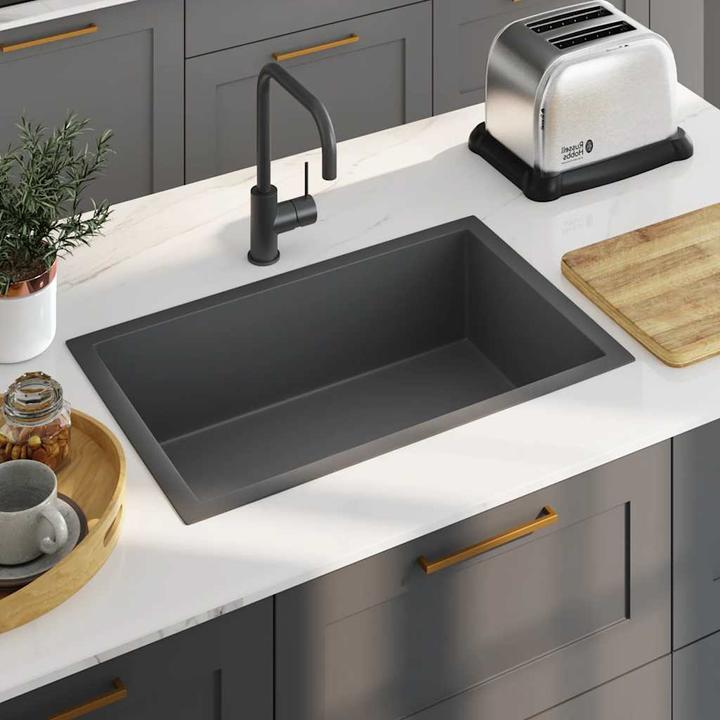 Actual product image VidaXL Kolumbus (Fitted sink, 44 cm, 70 cm)