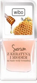 Wibo Nail Spa Serum For Keratin And Honey 8.5Ml (8.50 ml)