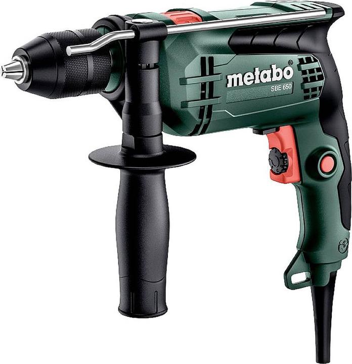 Metabo SBE 650 Quick (Netzbetrieb)