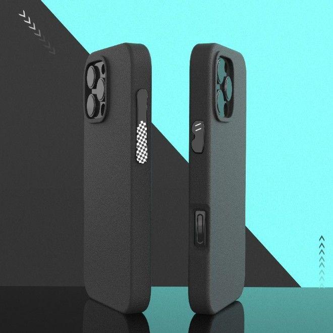 Immagine prodotto Yoyoisles Air Tec Series EVA Softcase Hülle (Apple iPhone 16 Pro Max)