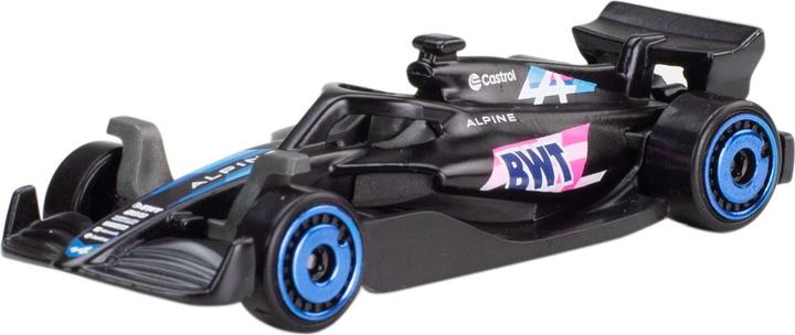 Immagine prodotto Hot Wheels 5er Geschenkset Race Team, Set aus 5 Formel 1 Spielzeugautos