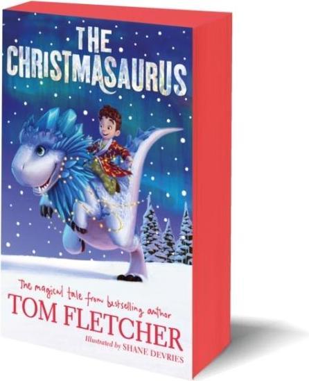 Produktbild The Christmasaurus (Englisch, Shane Devries, Tom Fletcher, 2017)