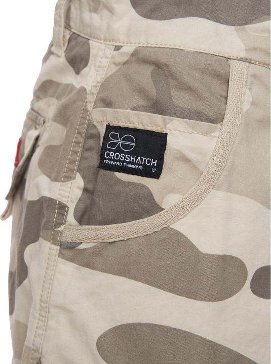 Produktbild Crosshatch Watchford CargoShorts (40)
