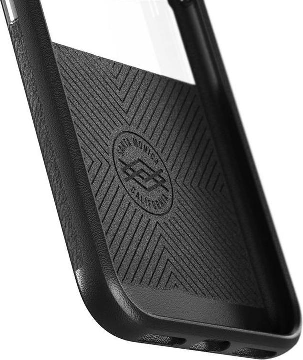 Actual product image Xdoria Coque Dash Noir Pour Iphone X/Xs (Apple iPhone X, Apple iPhone XS)