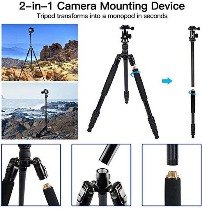 Actual product image Sirui Traveler 7A (Metal)