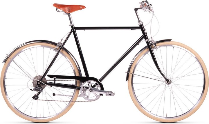 Siech Cycles 8Speed Classic (58 cm)