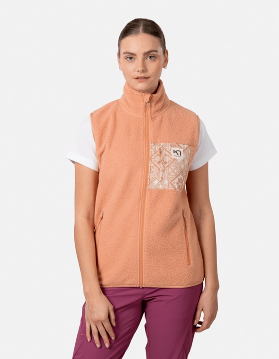Actual product image Kari Traa Rothe Vest (M)