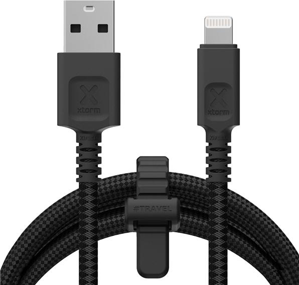 Image du produit Xtorm USB-A -> Lightning 3.0m Next Gen Cable (3 m, 12 W)