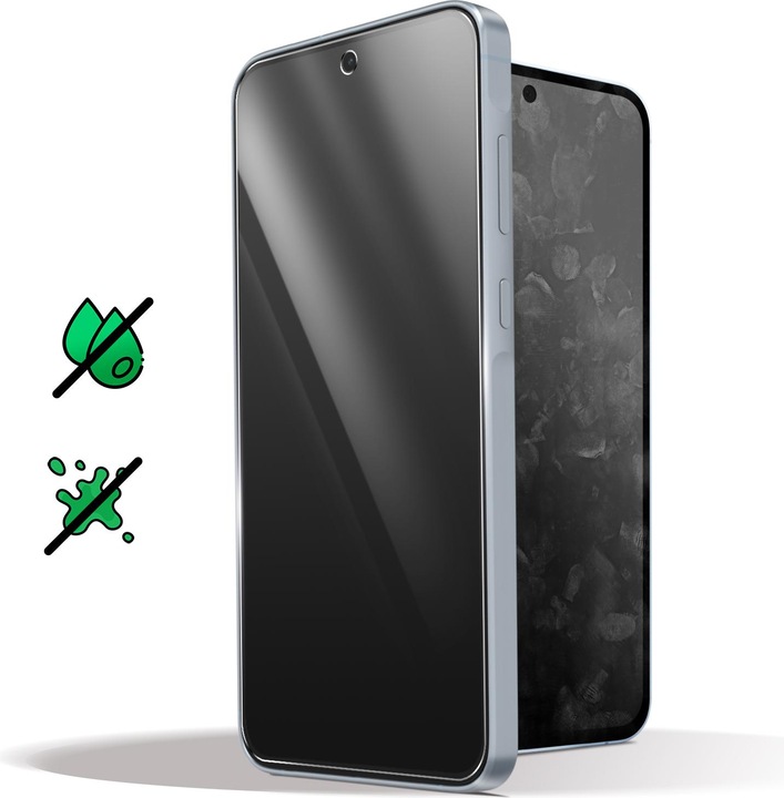 Actual product image 4smarts Second Glass (1 Piece, Samsung Galaxy A55)