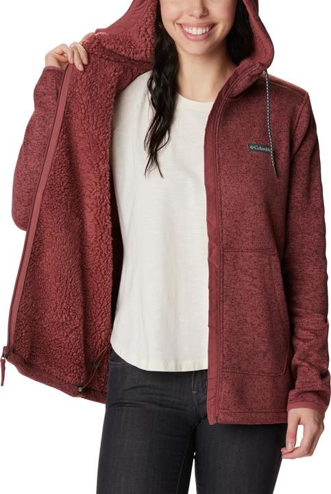 Actual product image Columbia Jumper Weather Sherpa Full Zip (XS)