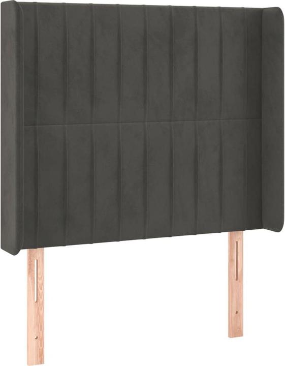 Produktbild vidaXL Boxspringbett (90 x 200 cm)