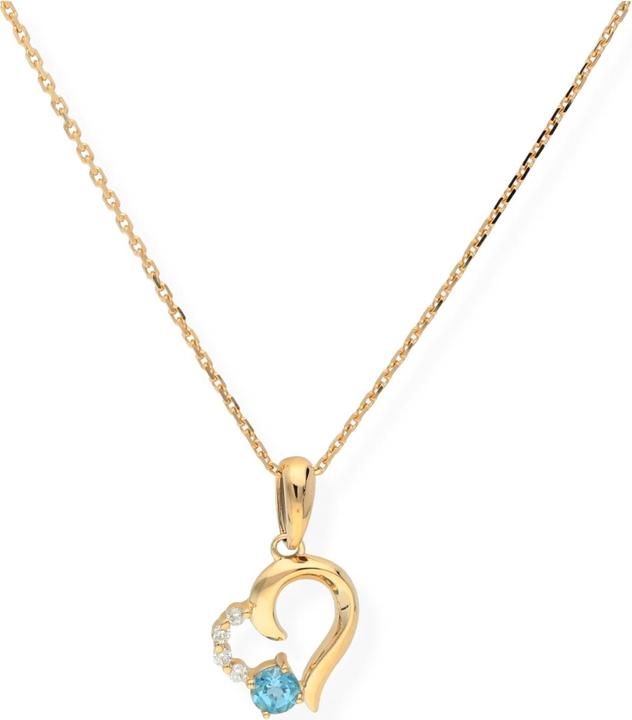 Image du produit Carat Colorstone (Or 18ct, 45 cm)