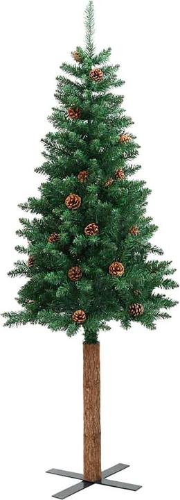 Produktbild vidaXL Künstlicher Weihnachtsbaum (210 cm)