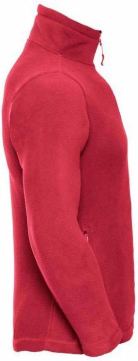 Produktbild Russell Outdoor Fleecepullover mit Reissverschluss am Kragen (XXL)