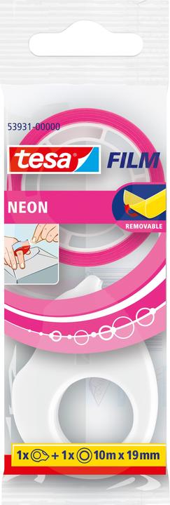 Actual product image tesa tesafilm Mini Tape Dispenser