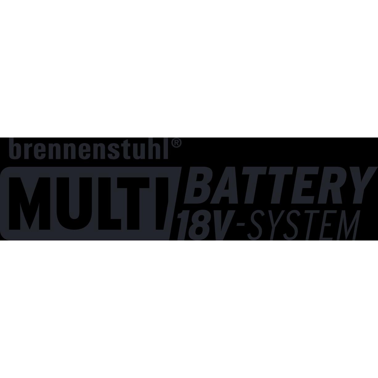 Thumbnail - Brennenstuhl, Arbeitsleuchte, Adapter Einhell für LED Baustrahler im Multi Battery 18V System