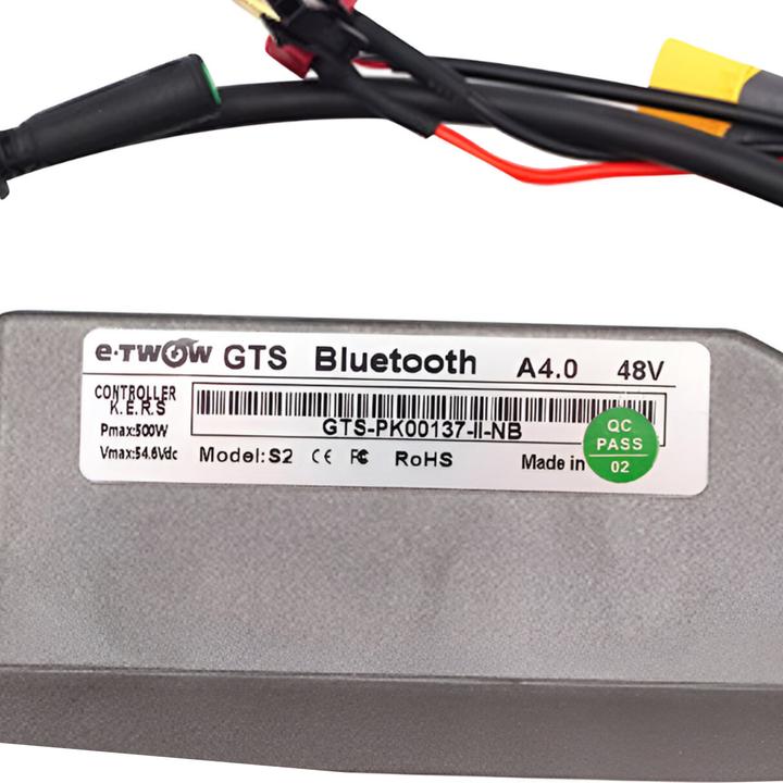 Actual product image E-Twow Controller GT Sport