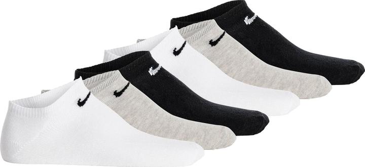 Immagine prodotto Nike Calzini Sportivi Leggeri No Show Sneaker 3P (confezione da 6, 38 - 42)