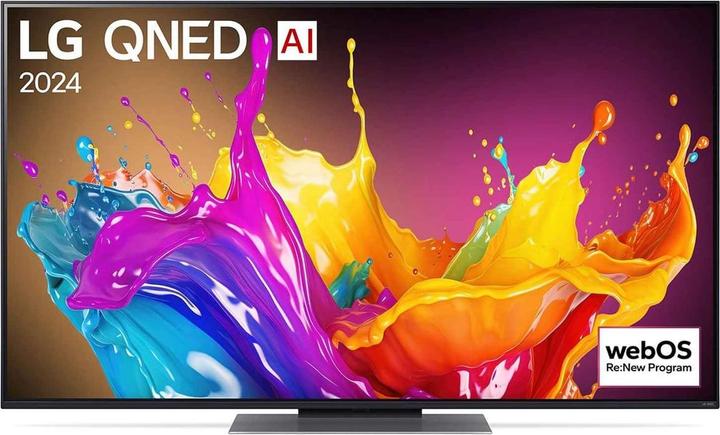 Immagine prodotto LG 55QNED86T6A (55", QNED86, QNED, 4K, 2024)