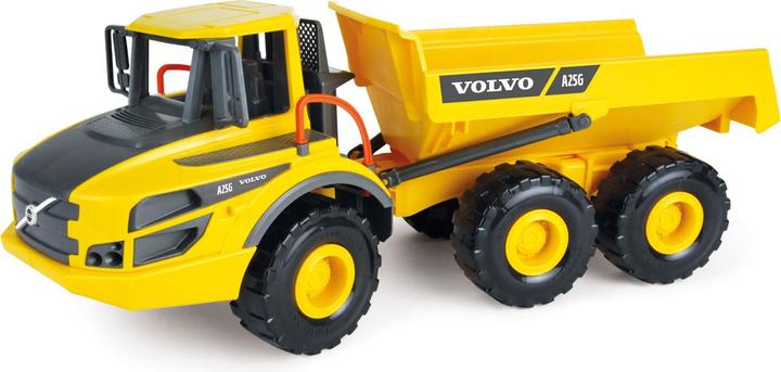 Image du produit Lena Tombereau articulé Volvo A25G dans une caisse Worxx