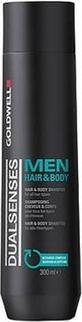 Produktbild Goldwell Dualsenses Men Hair & Body (1000 ml, Flüssiges Shampoo)