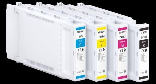 Produktbild Epson UltraChrome XD2 T41F240 (C)