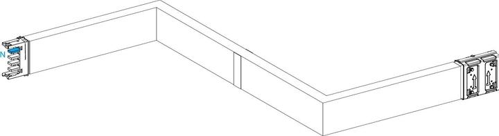 Actual product image Schneider Electric SE KSA250DZCH43F KSA Z-element right-left