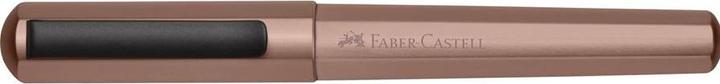 Produktbild Faber-Castell Füllfeder Hexo bronze M (Bronze, 1x)
