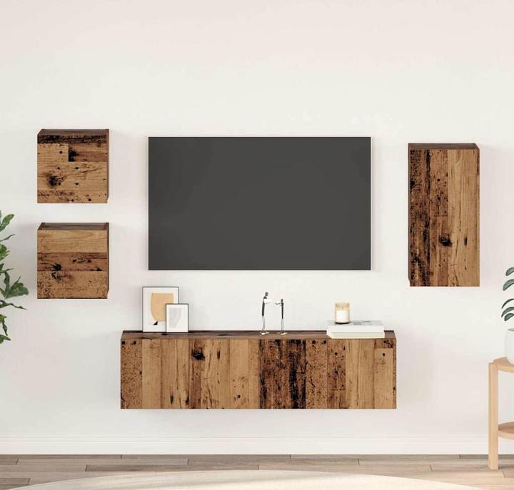 Produktbild VidaXL TV-Schrank (30 x 30 x 60 cm)