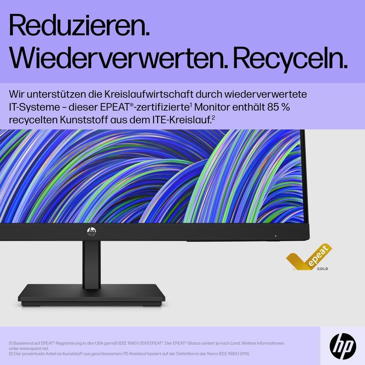 Image du produit HP V24i G5 (1920 x 1080 pixels, 23.80")